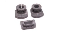 Amortiguador de goma del tanque Yamaha FJ 1200 1XJ 86-87