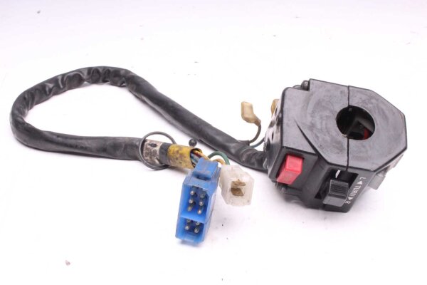 Interruttore manubrio attacco manubrio a sinistra Yamaha FJ 1200 1XJ 86-87