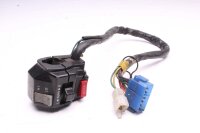 Montaje del manillar del interruptor del manillar a la...