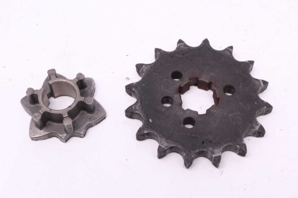 Pignon dengrenage Unbekannt Konvolut