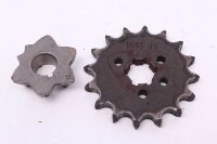 Pignon dengrenage Unbekannt Konvolut