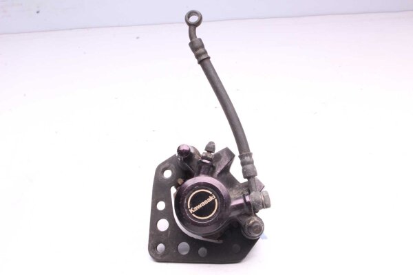 Brake caliper front left Kawasaki GPZ 600 R ZX600A 85-90