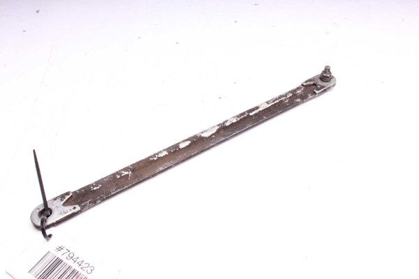 Supporto del cavo del freno posteriore Yamaha XS 400 2A2 77-84