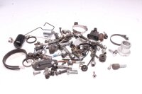 Blandet parti af resterende dele Kawasaki Unbekannt