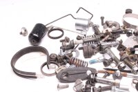 Blandet parti af resterende dele Kawasaki Unbekannt