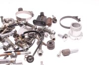 Blandet parti af resterende dele Kawasaki Unbekannt