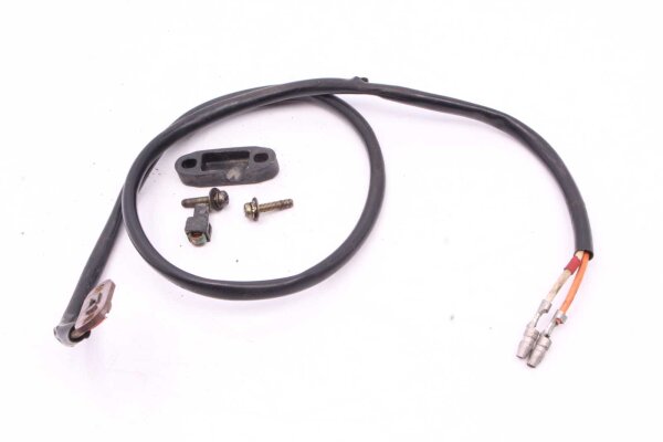 Etujarruvalokytkin Unbekannt Konvolut