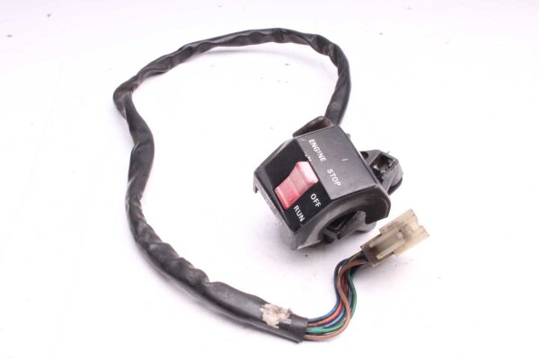 Styrkontakt styrbeslag til højre Yamaha FJ 1200 1XJ 86-87