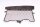 Radiator grille Protective grille Honda XRV 750 Africa Twin RD04 90-92