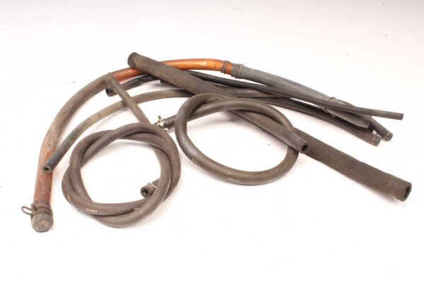 Moottorin huohotin Unbekannt Konvolut