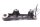 Brake caliper anchor rear Yamaha XJ 600 S Diversion 4BR 91-97