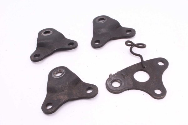 Motorfästes hållare Honda CBX 750 F RC17 84-86