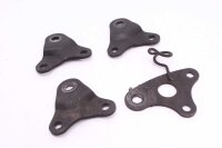 Moottorin kiinnityspidike Honda CBX 750 F RC17 84-86