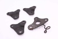 Moottorin kiinnityspidike Honda CBX 750 F RC17 84-86