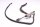 Takajarrupumppu Honda XRV 750 Africa Twin RD04 90-92
