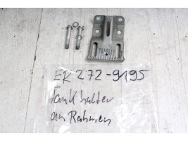 Cadre de conteneur de réservoir de fixation du porte-réservoir BMW F 650 169 91-99