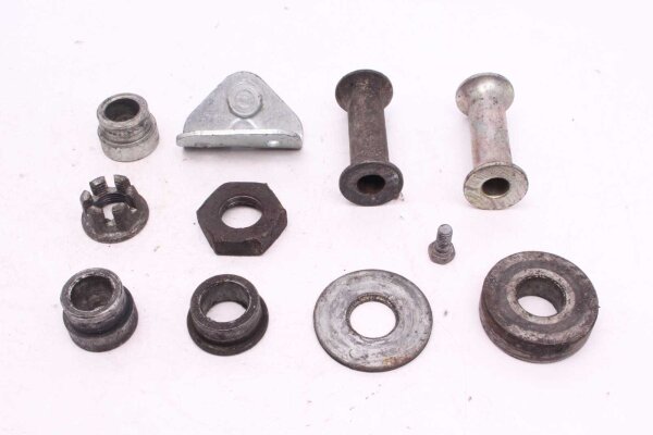 Konvoluut reststukken Yamaha FZR 600 3HE 89-93