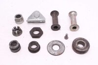 Konvoluut reststukken Yamaha FZR 600 3HE 89-93