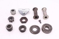 Konvoluut reststukken Yamaha FZR 600 3HE 89-93