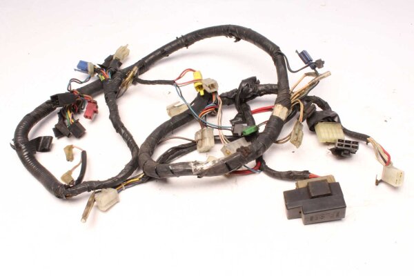 Wiring harness Main wiring harness Yamaha FZR 600 3HE 89-93
