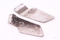 Heel protection left right Yamaha FZR 600 3HE 89-93