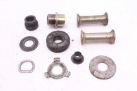 Blandet parti af resterende dele Yamaha FZR 600 3HE 89-93