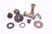 Blandet parti af resterende dele Yamaha FZR 600 3HE 89-93