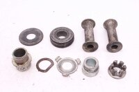 Blandet parti af resterende dele Yamaha FZR 600 3HE 89-93