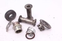 Blandet parti af resterende dele Yamaha FZR 600 3HE 89-93