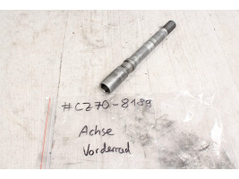 Front wheel axle wheel bolt the front axle at the front BMW F 800 ST ABS K71 E8ST 0234 06-12