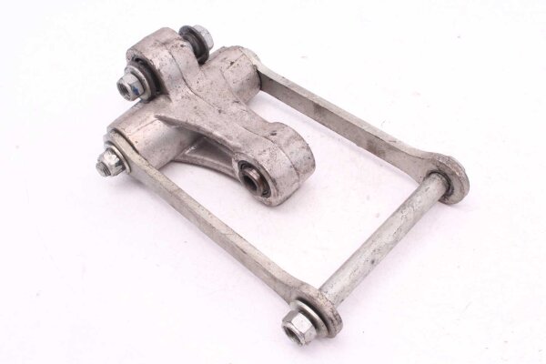 Deflexión del puntal de suspensión Deflexión ósea Yamaha FZR 600 3HE 89-93