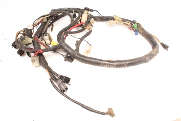 Wiring harness Main wiring harness Yamaha FZR 600 3HE 89-93