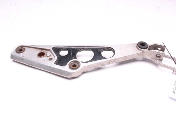 Fodstøttens holdeplade til højre Honda CBX 750 F RC17 84-86