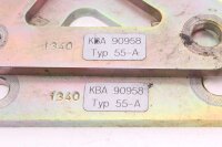 Supporto per ammortizzatore Honda XL 1000 V SD02/04 04-06