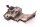 Bloqueo del asiento Honda CBX 750 F RC17 84-86
