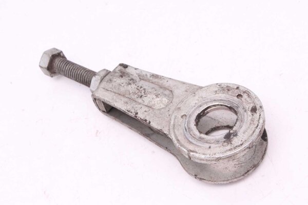 Kedjespännarens svängarm höger Kawasaki KL 250 KL250A 78-83