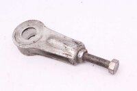 Kedjespännarens svängarm höger Kawasaki KL 250 KL250A 78-83