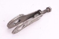 Kedjespännarens svängarm höger Kawasaki KL 250 KL250A 78-83