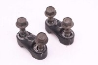 Steering clamps fork bridge Kawasaki KL 250 KL250A 78-83