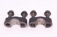 Steering clamps fork bridge Kawasaki KL 250 KL250A 78-83