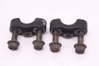 Steering clamps fork bridge Kawasaki KL 250 KL250A 78-83