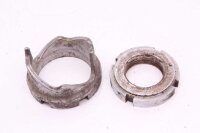 Haarukkasillan aluslevy Kawasaki KL 250 KL250A 78-83