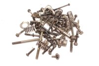 Lotto misto di parti rimanenti Kawasaki Unbekannt