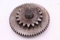 Käynnistin vapaapyörä Kawasaki Unbekannt