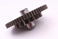 Käynnistin vapaapyörä Kawasaki Unbekannt