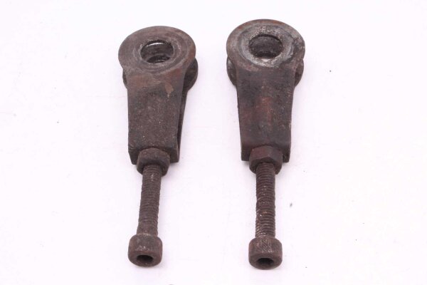 Chain tensioner swing arm Kawasaki KL 250 KL250A 78-83