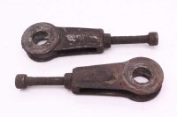 Chain tensioner swing arm Kawasaki KL 250 KL250A 78-83