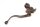 Palanca de embrague Honda XRV 750 Africa Twin RD04 90-92