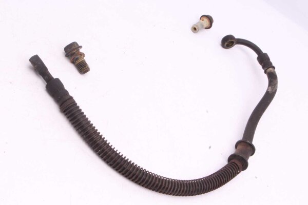 Brake hose brake line rear Yamaha FZR 600 3HE 89-93