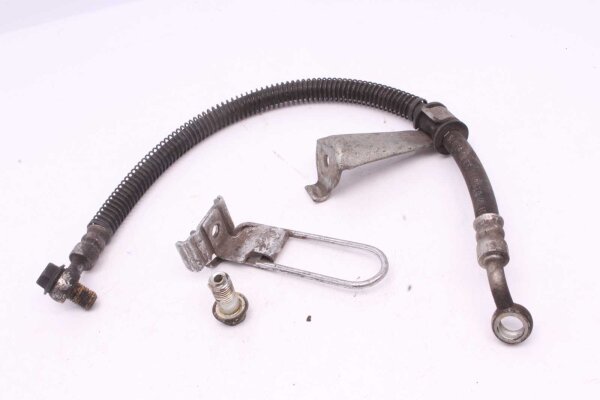 Brake hose brake line rear Yamaha FZR 600 3HE 89-93